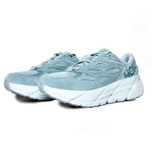 Hoka One One Men's Sneakers in Light Blue